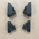 SafetyThings Traphekje SG-86 80 - 130 cm Zwart