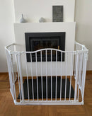 demby 5 delig haardhek