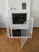 demby 5 delig haardhek