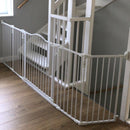 overloop open trap traphek