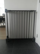 SafetyThings Traphekje SG-86 80 - 130 cm Zwart