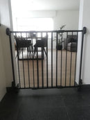 SafetyThings Traphekje SG-86 80 - 130 cm Zwart