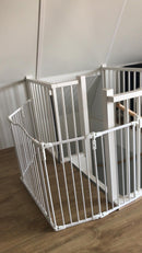 demby 5 delig traphek